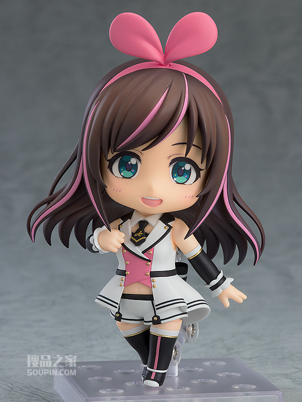 粘土人 Kizuna AI A.I.Channel 2019Ver. [Kizuna AI]