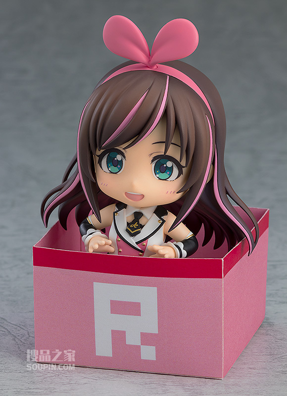 粘土人 Kizuna AI A.I.Channel 2019Ver. [Kizuna AI]