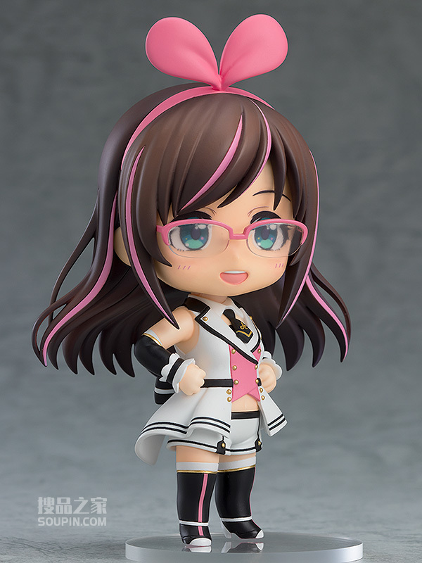 粘土人 Kizuna AI A.I.Channel 2019Ver. [Kizuna AI]