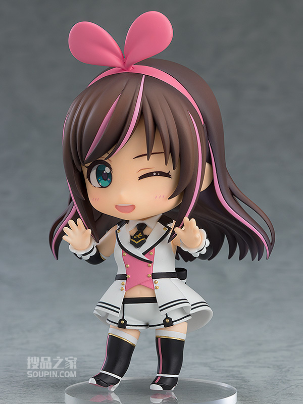 粘土人 Kizuna AI A.I.Channel 2019Ver. [Kizuna AI]