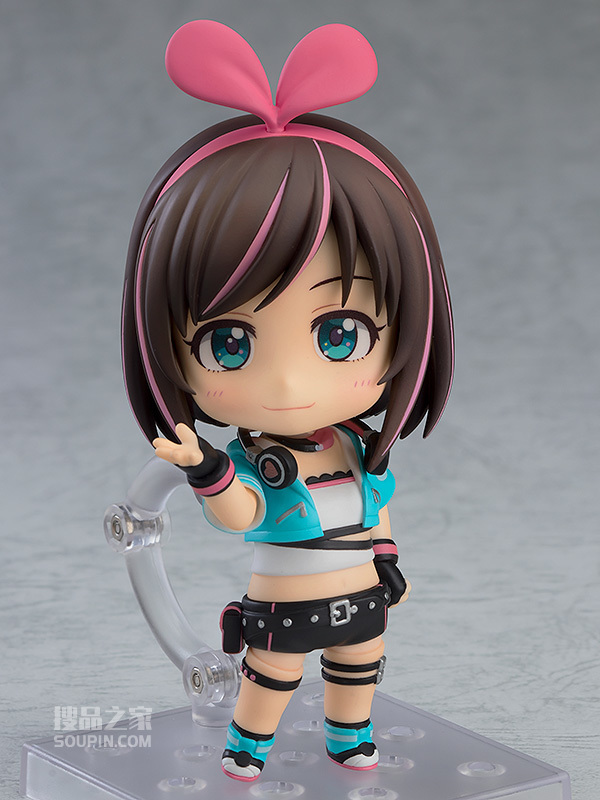 粘土人 Kizuna AI A.I.Games 2019Ver. [Kizuna AI]