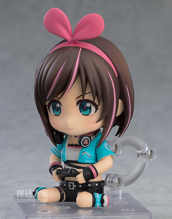 粘土人 Kizuna AI A.I.Games 2019Ver. [Kizuna AI]