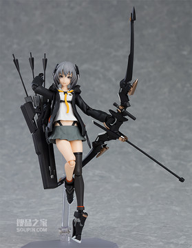 figma 陆 [重兵裝型女高中生]