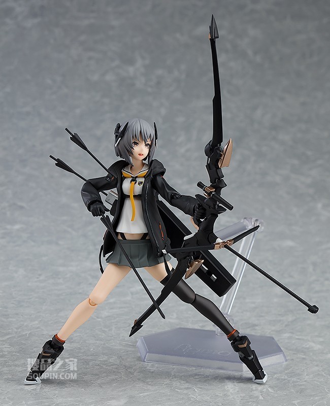 figma 陆 [重兵裝型女高中生]