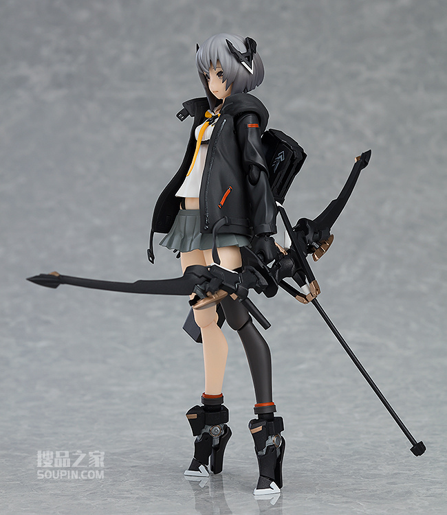 figma 陆 [重兵裝型女高中生]