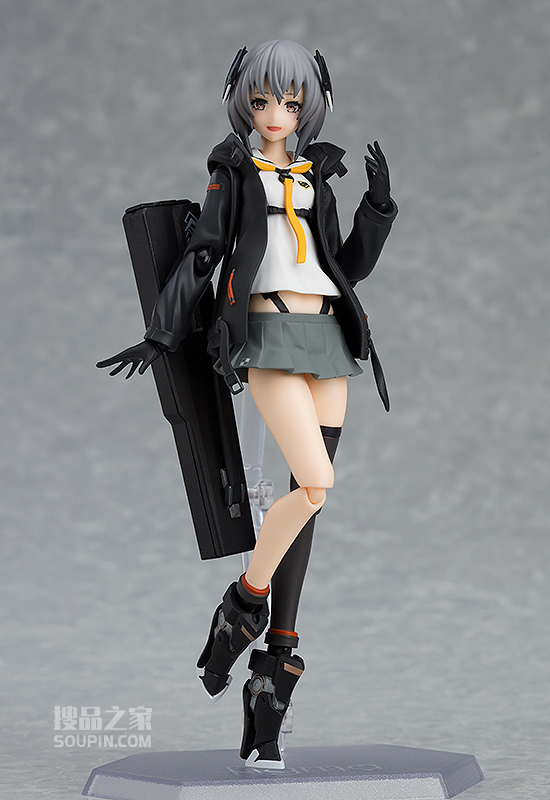 figma 陆 [重兵裝型女高中生]