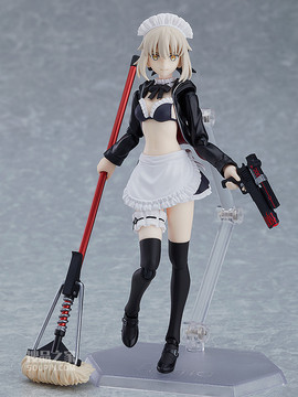 figma Rider/阿尔托莉雅・潘德拉贡〔Alter〕 [Fate/Grand Order]