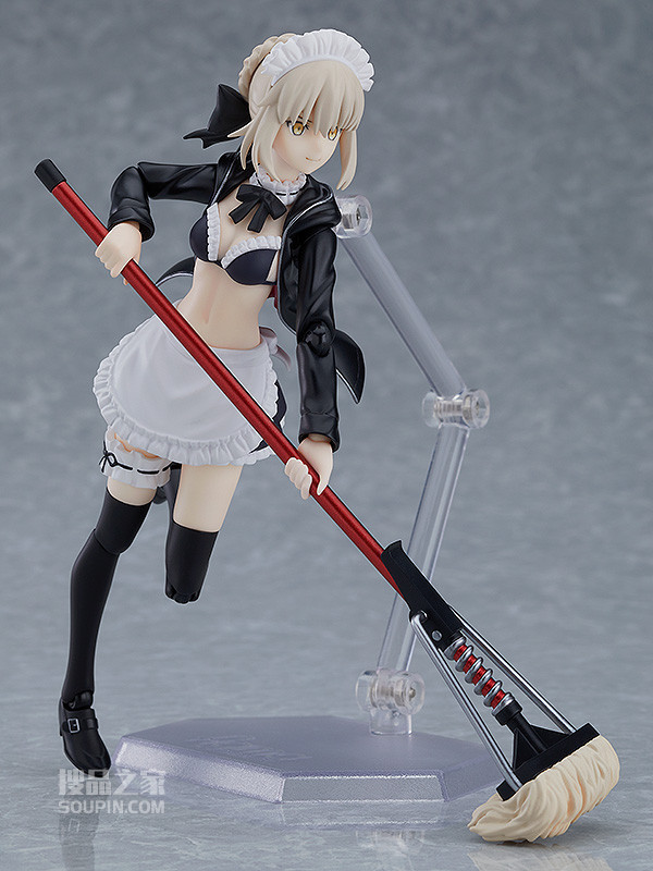 figma Rider/阿尔托莉雅・潘德拉贡〔Alter〕 [Fate/Grand Order]