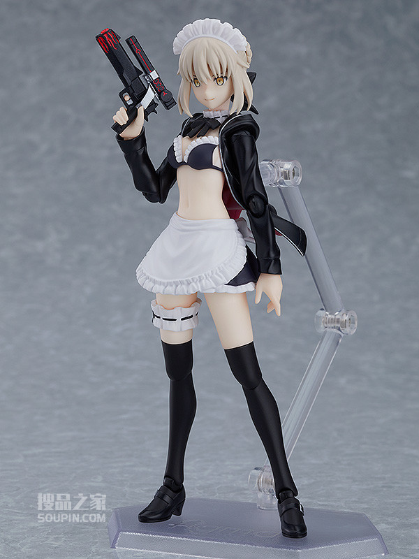 figma Rider/阿尔托莉雅・潘德拉贡〔Alter〕 [Fate/Grand Order]