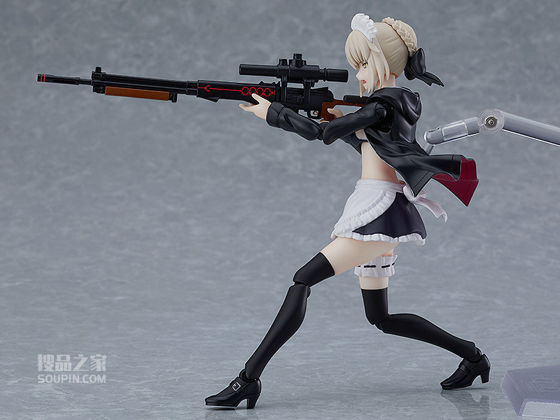 figma Rider/阿尔托莉雅・潘德拉贡〔Alter〕 [Fate/Grand Order]