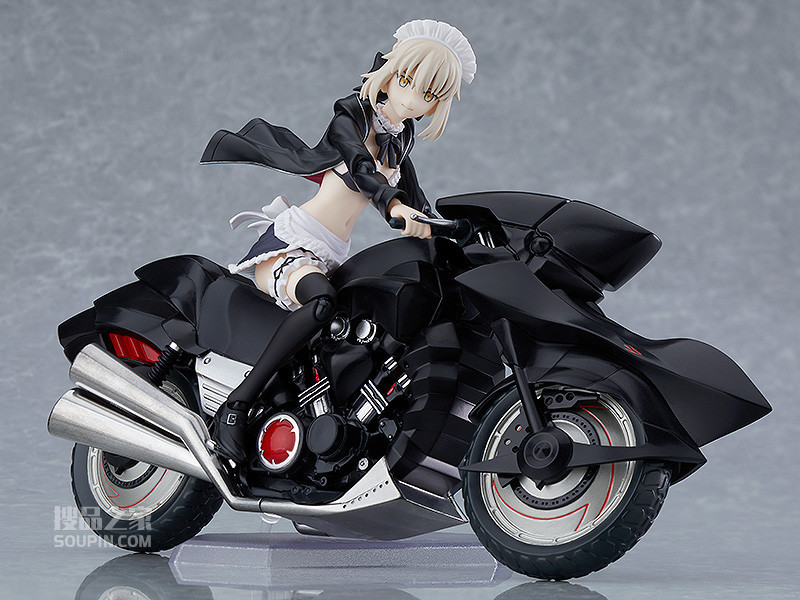 figma Rider/阿尔托莉雅・潘德拉贡〔Alter〕 [Fate/Grand Order]