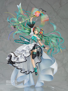 初音未来 Memorial Dress Ver. []