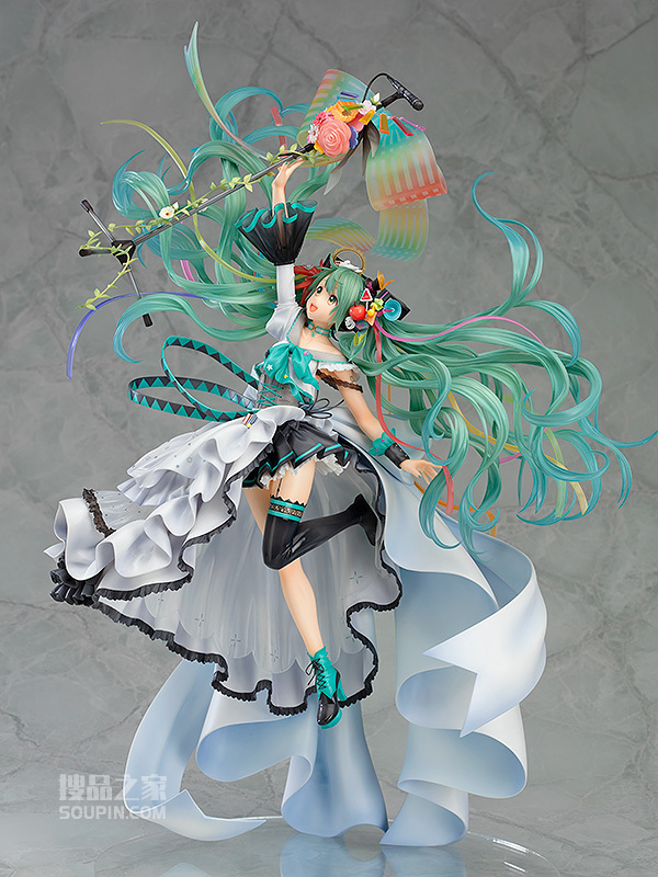 初音未来 Memorial Dress Ver. []