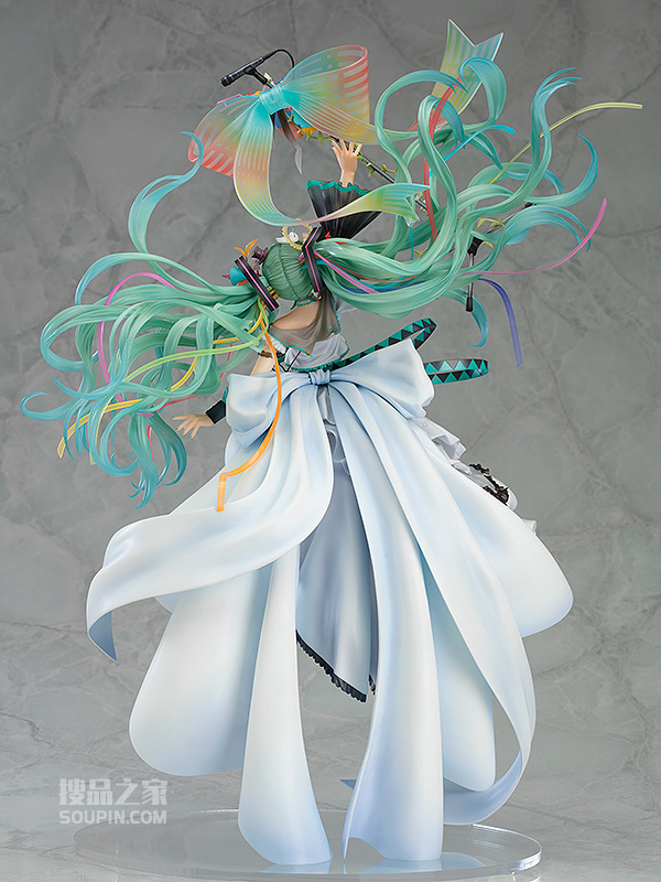 初音未来 Memorial Dress Ver. []