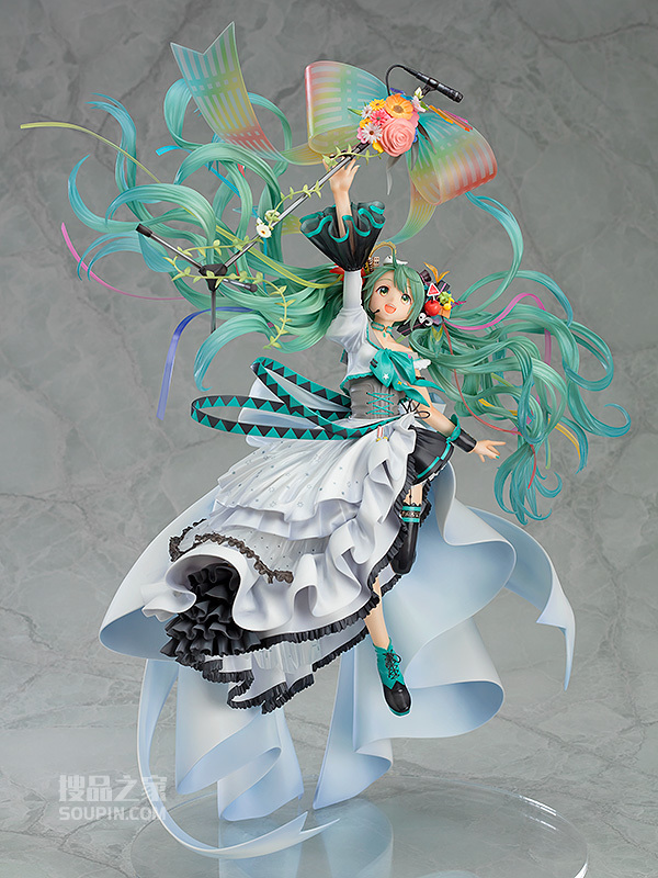 初音未来 Memorial Dress Ver. []