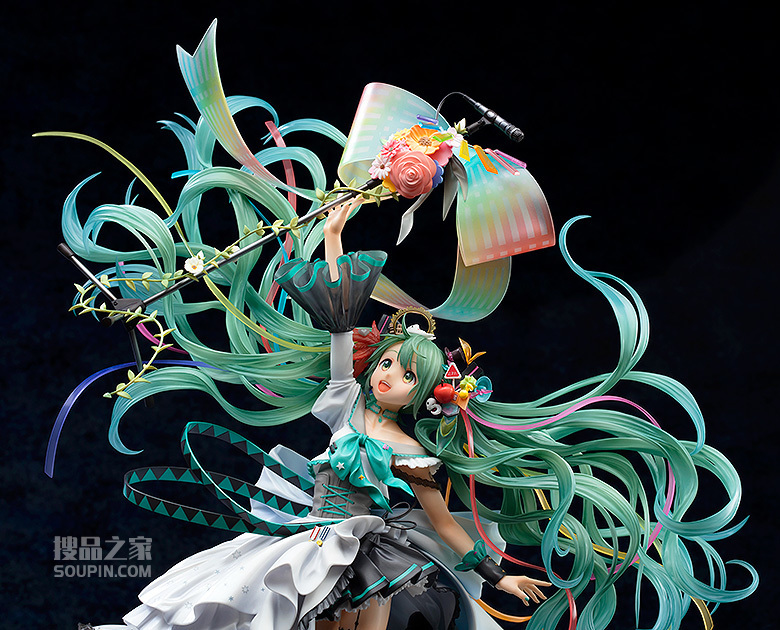 初音未来 Memorial Dress Ver. []