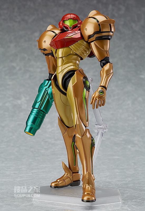 figma 萨姆斯·阿兰 PRIME3 Ver. [METROID PRIME 3 CORRUPTION]