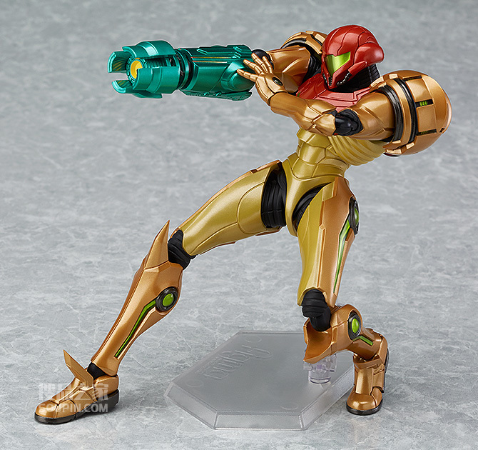 figma 萨姆斯·阿兰 PRIME3 Ver. [METROID PRIME 3 CORRUPTION]