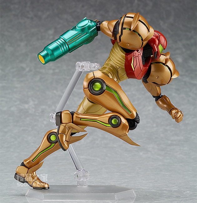 figma 萨姆斯·阿兰 PRIME3 Ver. [METROID PRIME 3 CORRUPTION]