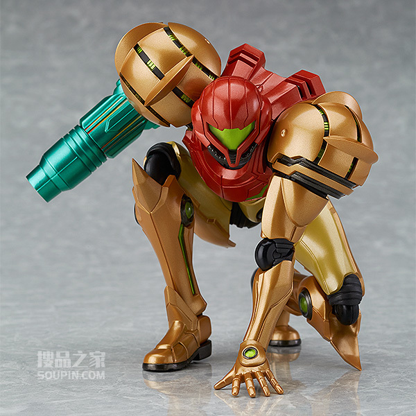 figma 萨姆斯·阿兰 PRIME3 Ver. [METROID PRIME 3 CORRUPTION]