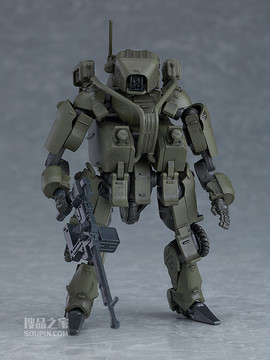 MODEROID 1/35 Outcast Brigade ExoFrame [OBSOLETE]