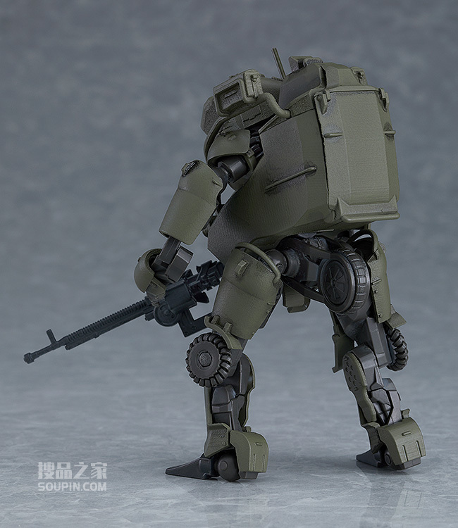 MODEROID 1/35 Outcast Brigade ExoFrame [OBSOLETE]