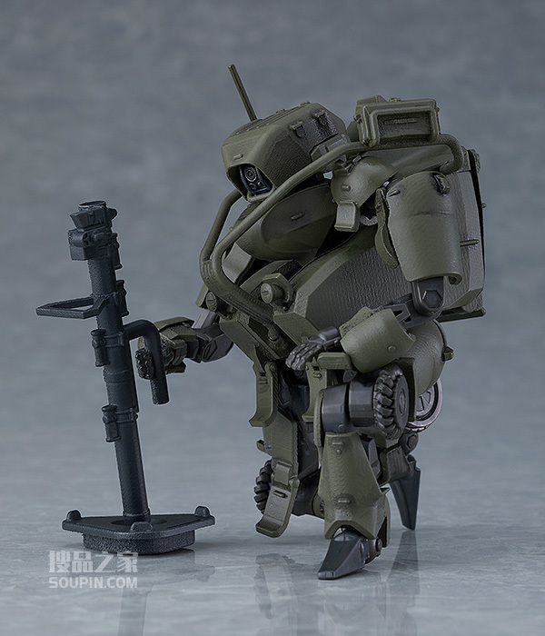 MODEROID 1/35 Outcast Brigade ExoFrame [OBSOLETE]