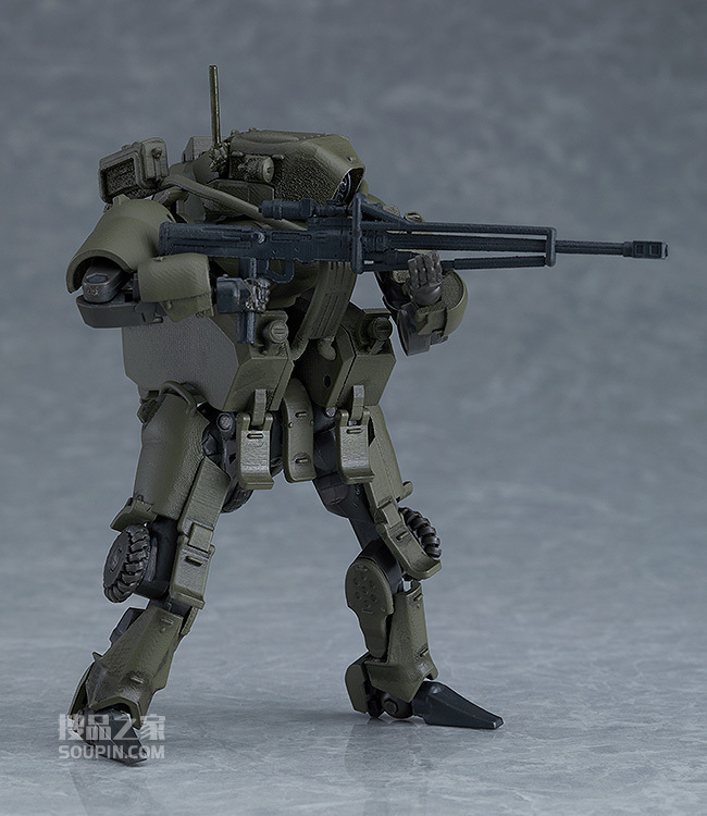 MODEROID 1/35 Outcast Brigade ExoFrame [OBSOLETE]