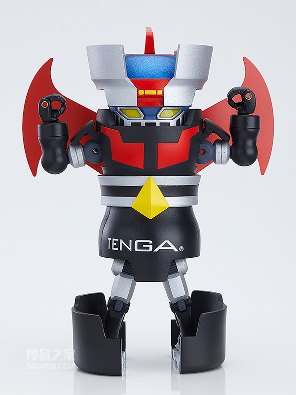 ​魔神TENGA机器人 巨型TENGA火箭飞拳套装[初回限定] [TENGA☆机器人x魔神Z]