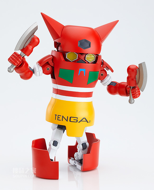 盖塔TENGA机器人 [TENGA☆机器人x盖塔机器人]