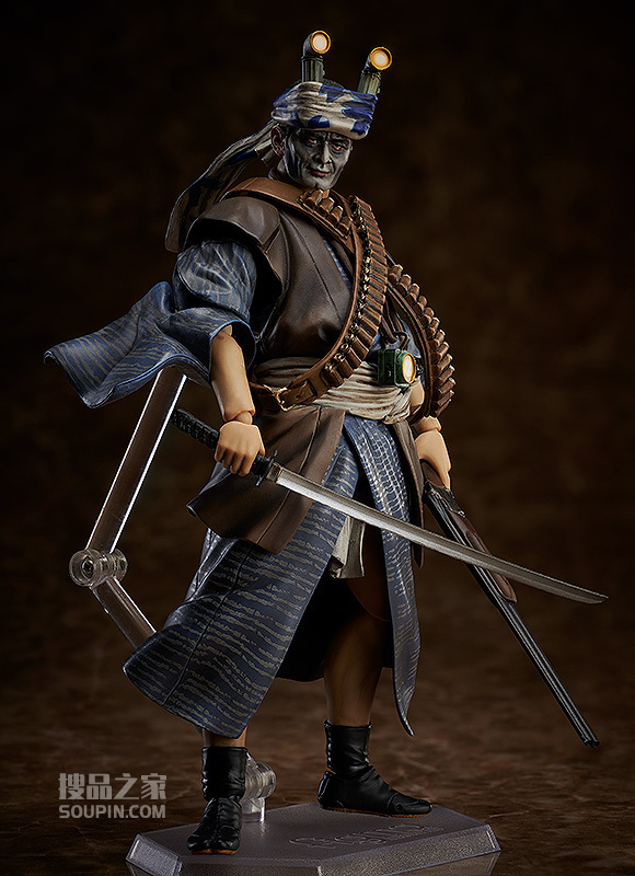 figma 多治见要蔵 [八墓村]