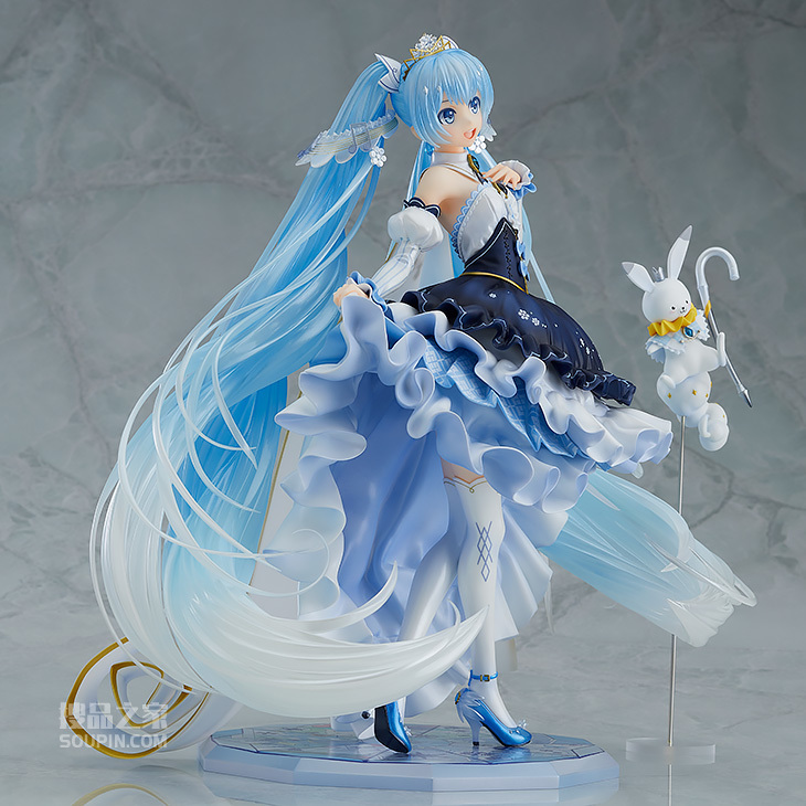 SNOW MIKU Snow Princess Ver. [Character Vocal Series 01 初音未来]