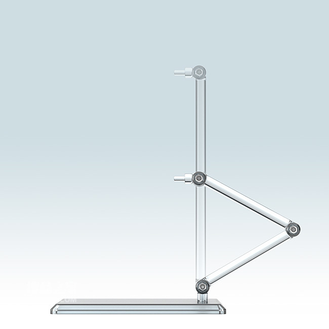 THE 简易支架×3 手办&模型用 []