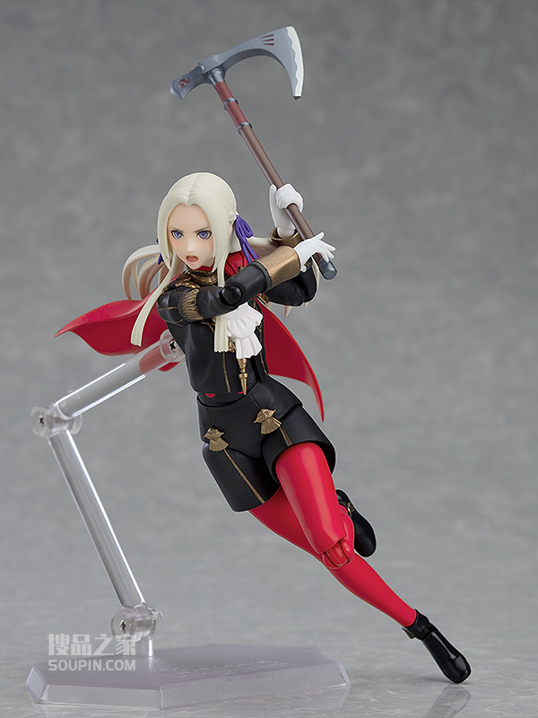 figma 艾黛尔贾特·冯·弗雷斯贝尔古 [火焰之纹章：风花雪月]