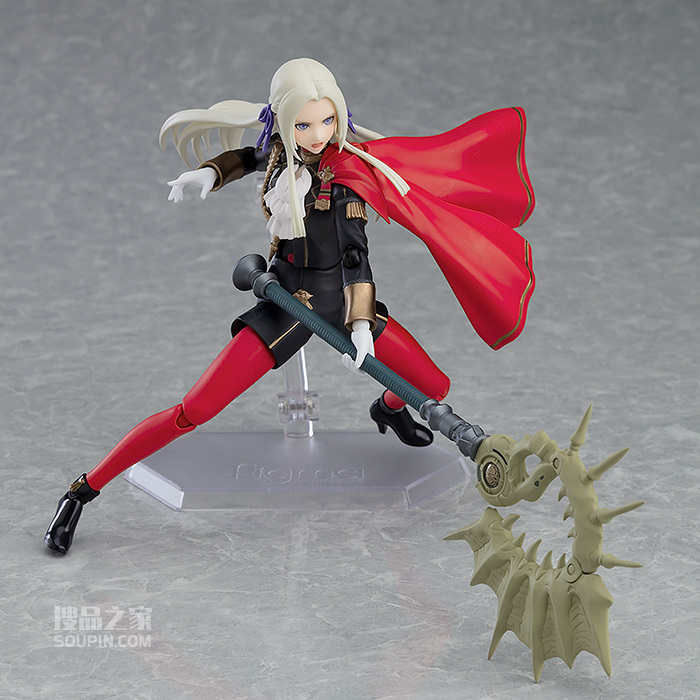 figma 艾黛尔贾特·冯·弗雷斯贝尔古 [火焰之纹章：风花雪月]