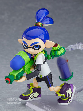 figma Splatoon Boy [Splatoon]