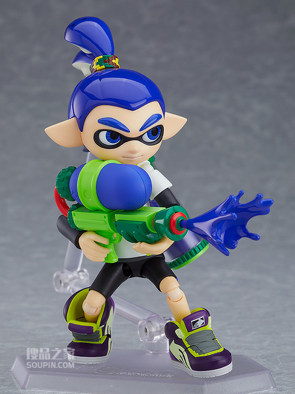 figma Splatoon Boy [Splatoon]