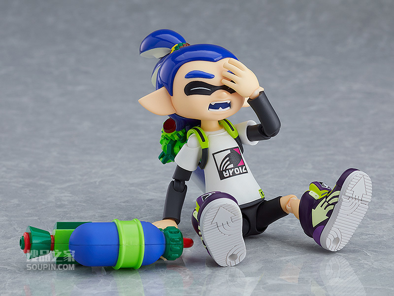 figma Splatoon Boy [Splatoon]