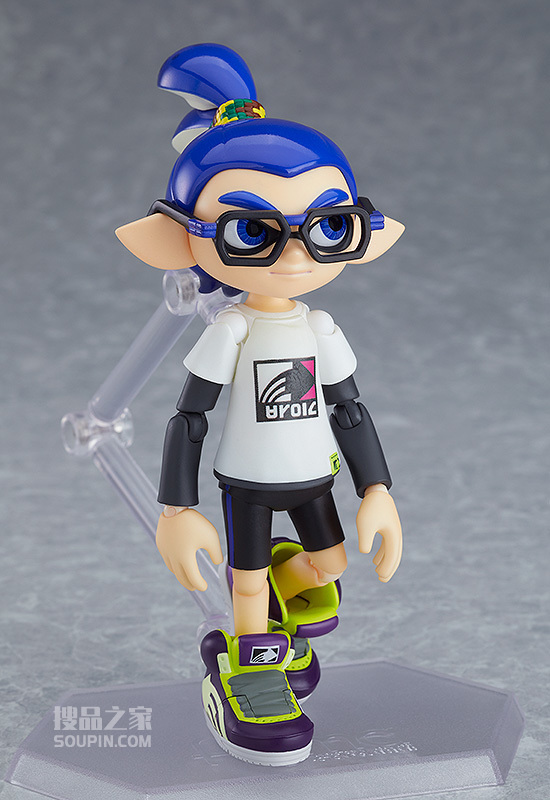 figma Splatoon Boy [Splatoon]