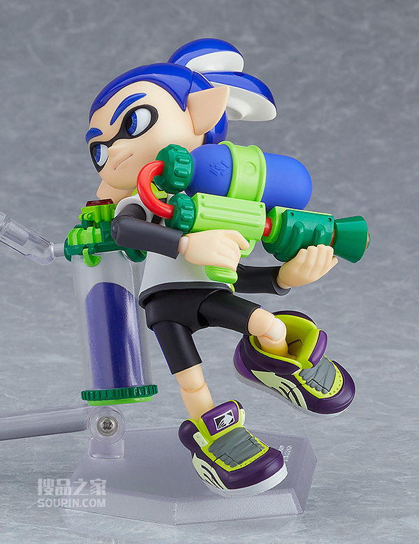 figma Splatoon Boy [Splatoon]