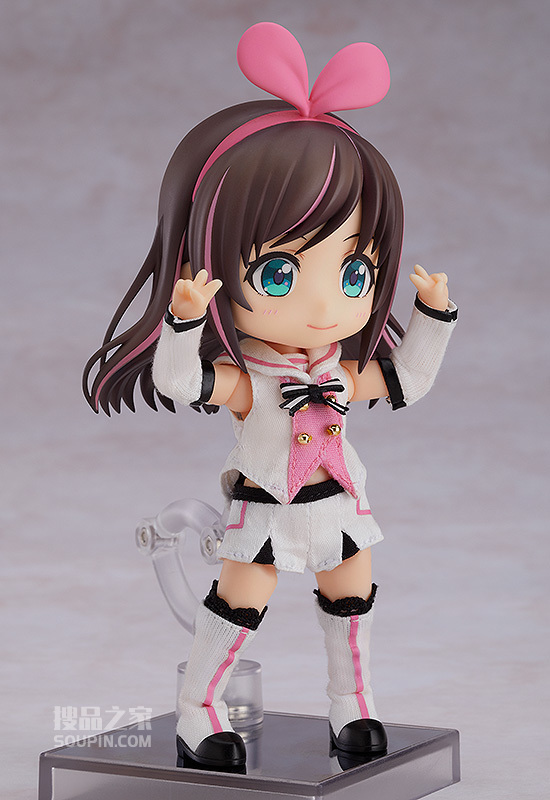 粘土人Doll 绊爱 [Kizuna AI]