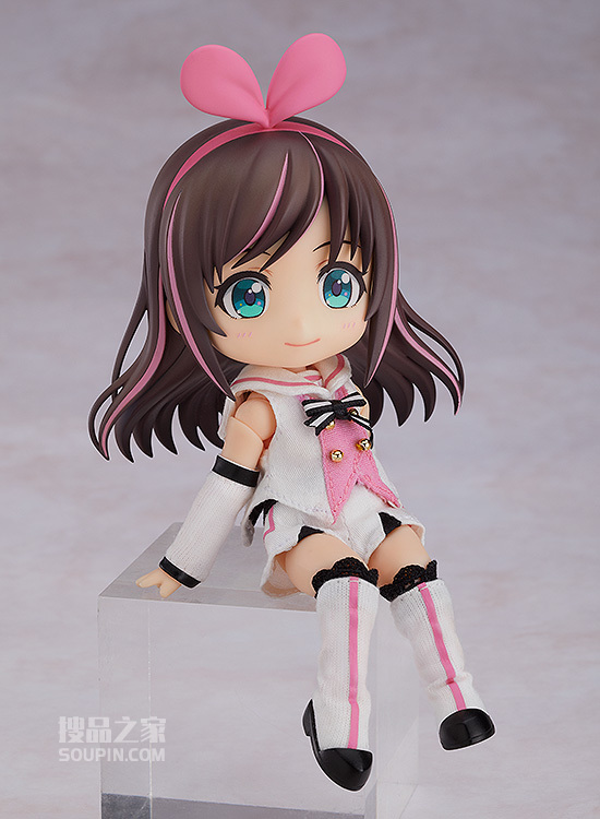 粘土人Doll 绊爱 [Kizuna AI]