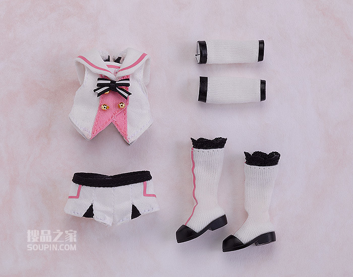 粘土人Doll 绊爱 [Kizuna AI]