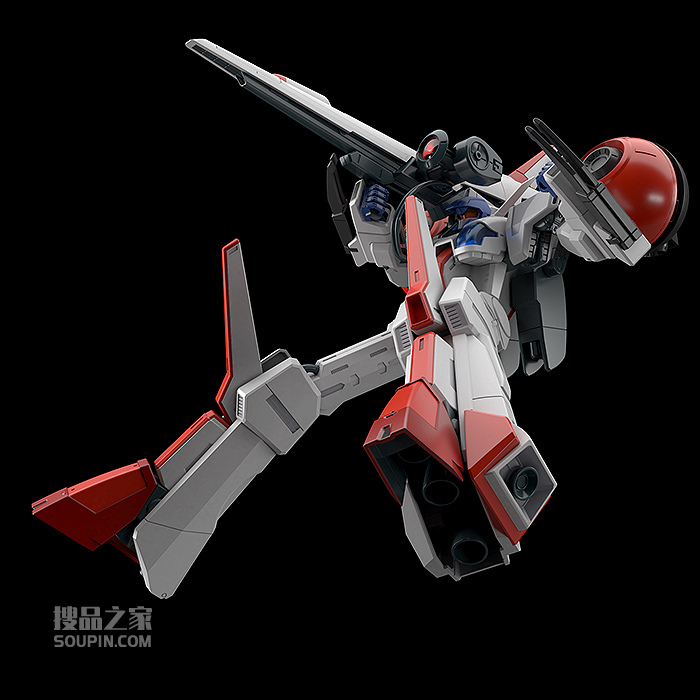 MODEROID CRUISE CHASER BLASSTY [Cruise Chaser Blassty]