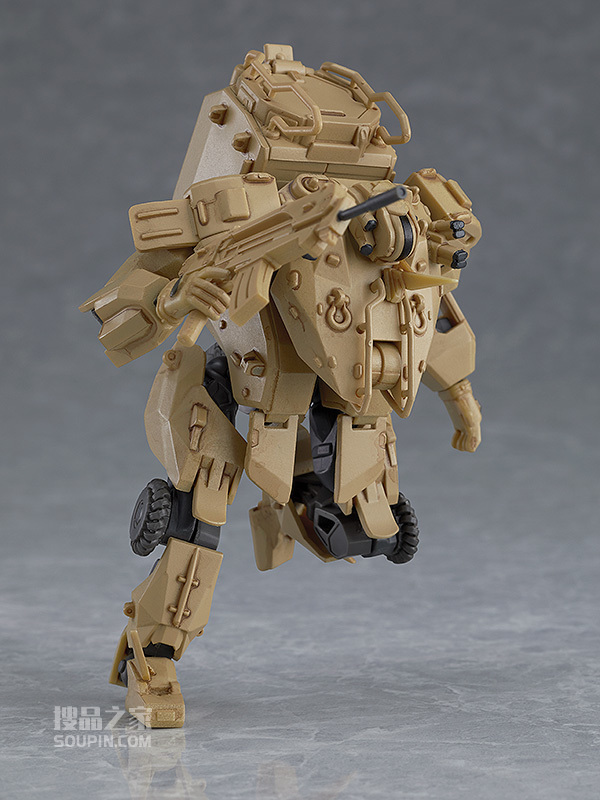 MODEROID 1/35 美国海军陆战队 ExoFrame []