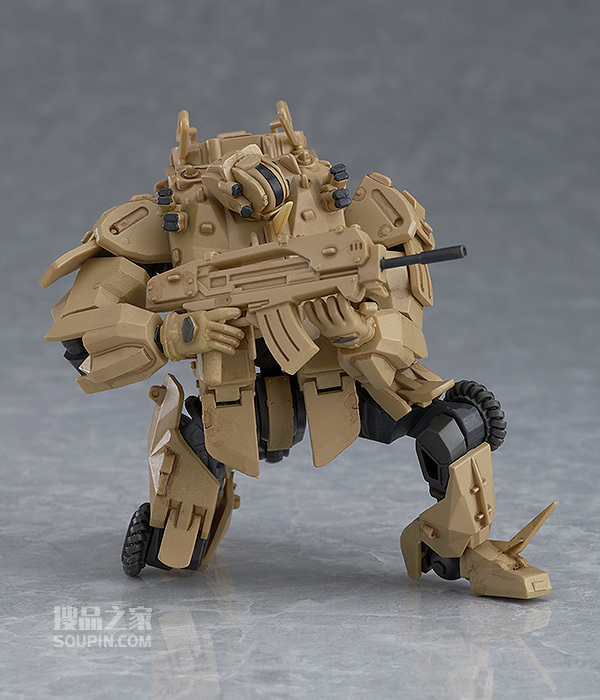 MODEROID 1/35 美国海军陆战队 ExoFrame []