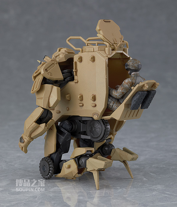 MODEROID 1/35 美国海军陆战队 ExoFrame []