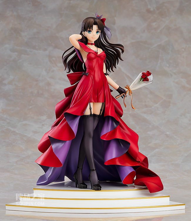 远坂凛 ～15th Celebration Dress Ver.～ [「Fate/stay night」 ～15th Celebration Project～]