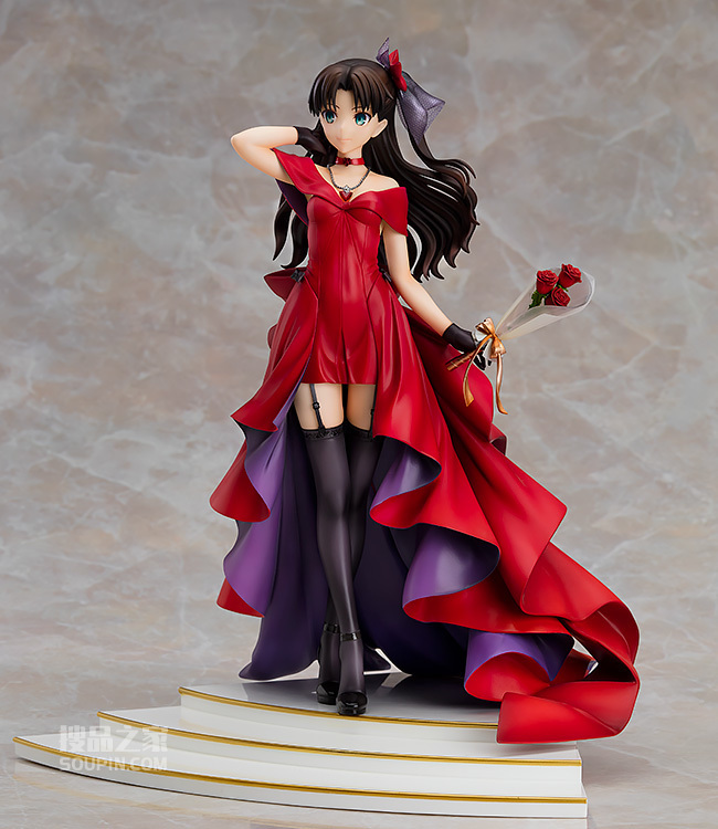 远坂凛 ～15th Celebration Dress Ver.～ [「Fate/stay night」 ～15th Celebration Project～]