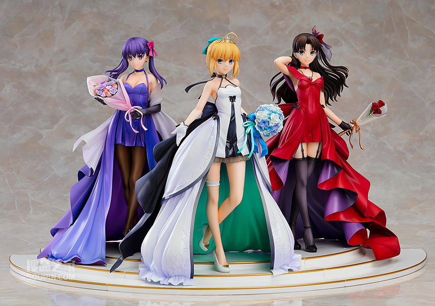 间桐樱 ～15th Celebration Dress Ver.～ [「Fate/stay night」 ～15th Celebration Project～]